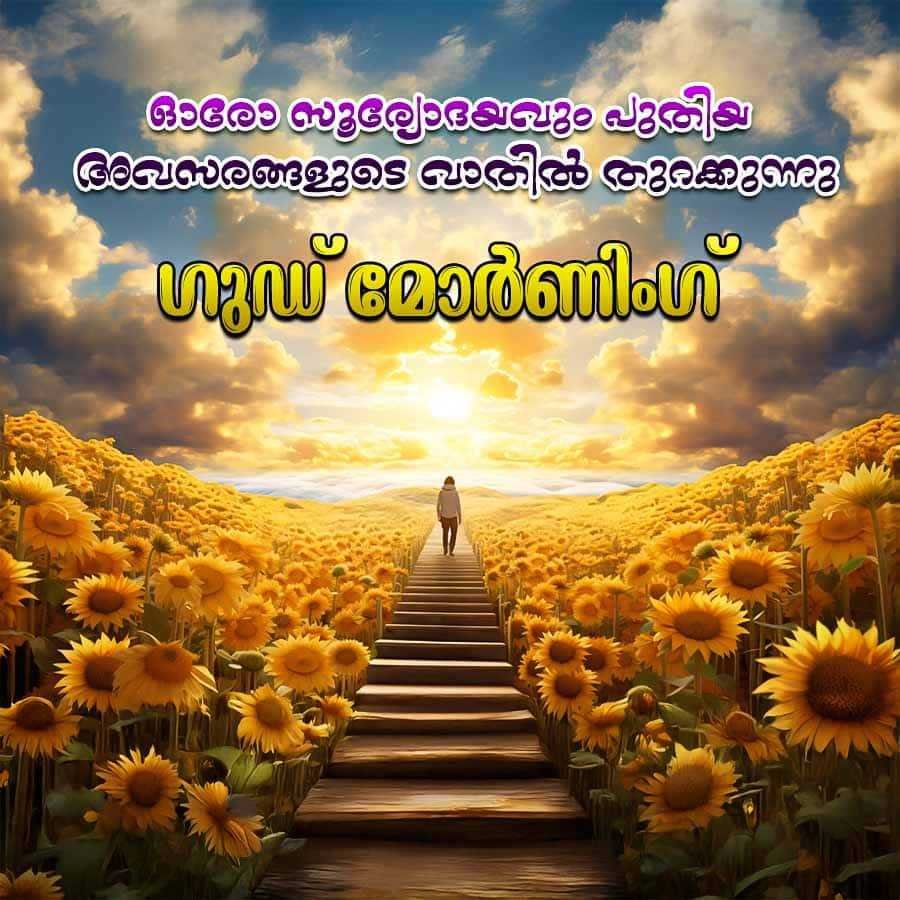Good Morning
